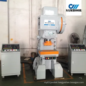 C-type 30t mechanical high speed punching machine